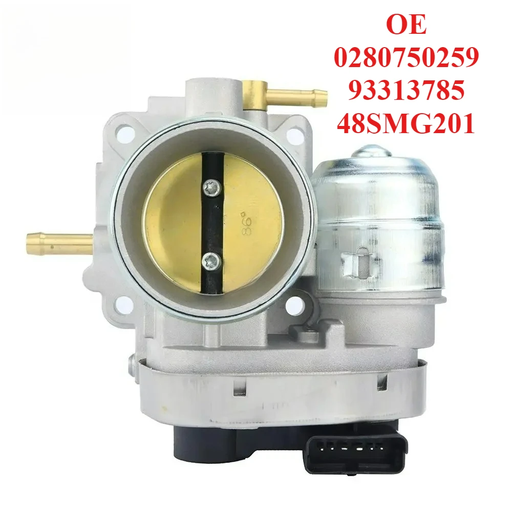 

TB130 Top Quality Throttle Body 0280750259 93313785 48SMG201
