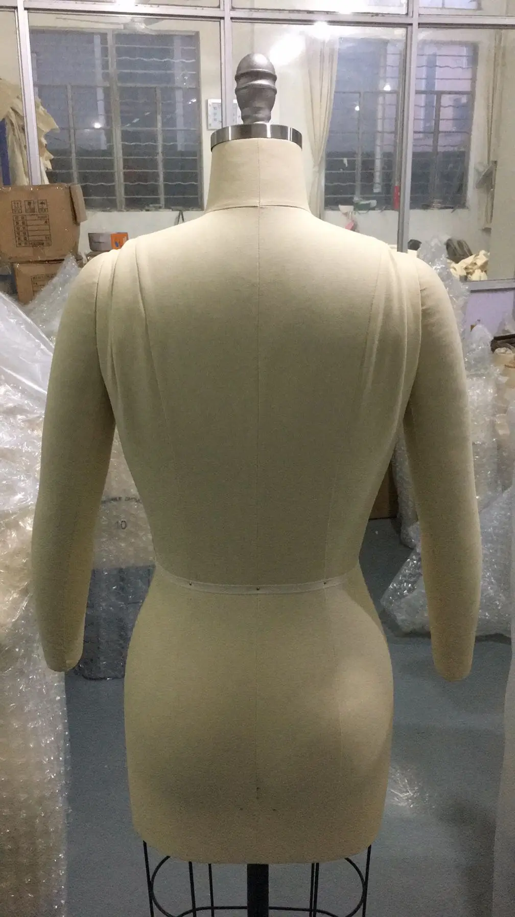 Professional FRP inner Tailoring Female Mannequin