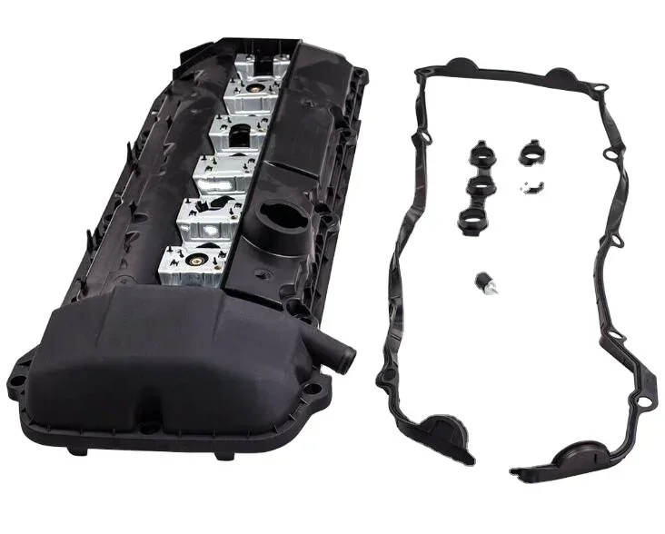 

YOUPARTS Auto Engine Systems 11121432928 Cylinder Head Valve Cover For M52 M54 E60 E66 kia sorento