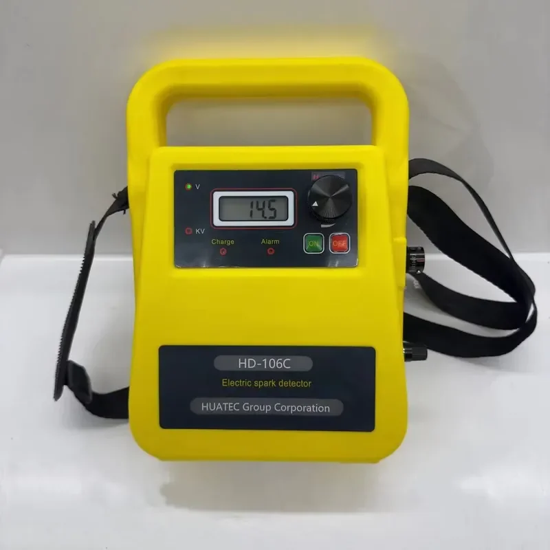 HD-106C Portable High Voltage Live Detector 0.5-35KV for Metal Pipes and Storage Tanks