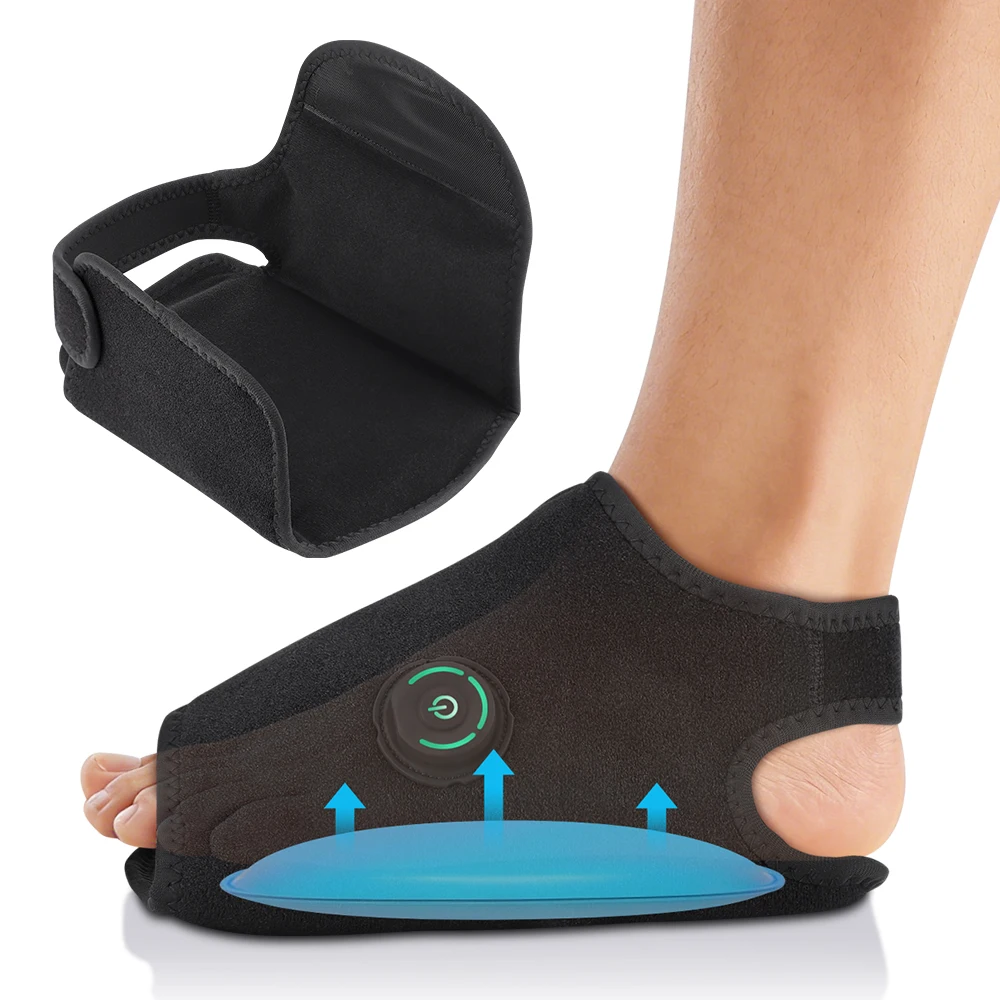 Electric Foot Massager with Air Compression Acupoint for Muscle Relaxation And Numbness Relief