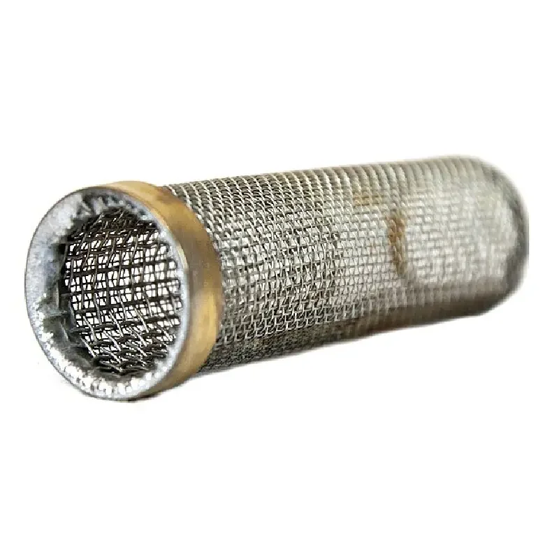 

Flame Arrestor, Steel, Silver, Not Applicable Dia.
