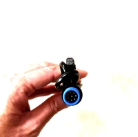 Cable adaptador de sonda para Garmin, pieza de reemplazo de transductor de 4 pines a 8 pines, producto OEM