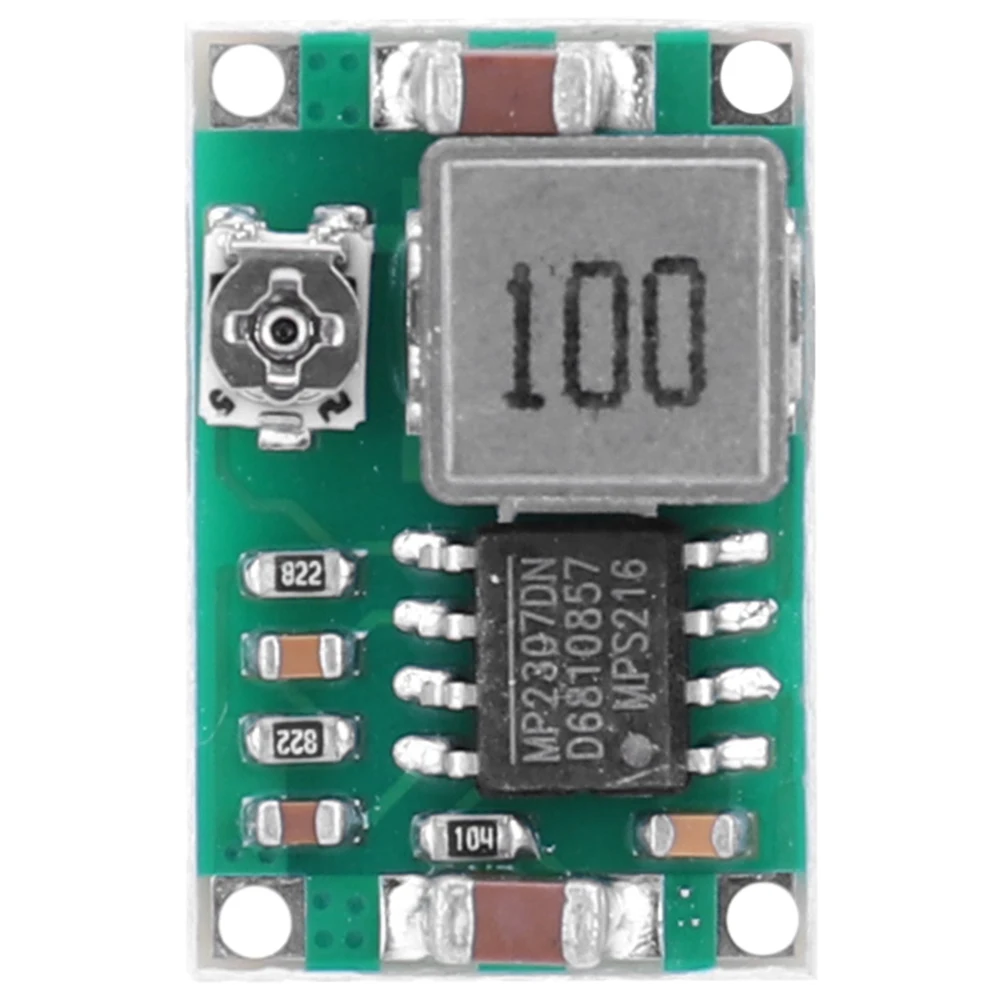 4.75V-23V Power Supply Module Board DC DC Step-Down Buck Converter Module High-Power MAX 3A