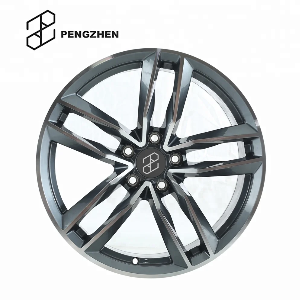 for Pengzhen 21 inch 5x112 5 Star Double Spoke Rim 20