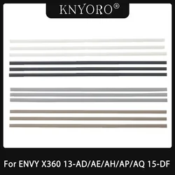 Laptop Dưới Ốp Lưng Băng Cao Su Dành Cho HP ENVY Spectre X360 15 -ED/BP 13-AD/AH/AG/AQ/AR Xách Tay Bao Chân Bề Mặt Cao Su Chân 1Pc