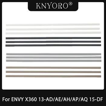 HP ENVY Spectre X360 15-ED/BP 13-AH/AG/AQ/AW 17-BY 노트북 풋 패드 표면 고무 발 1pc 용 노트북 밑면 케이스 고무 스트립