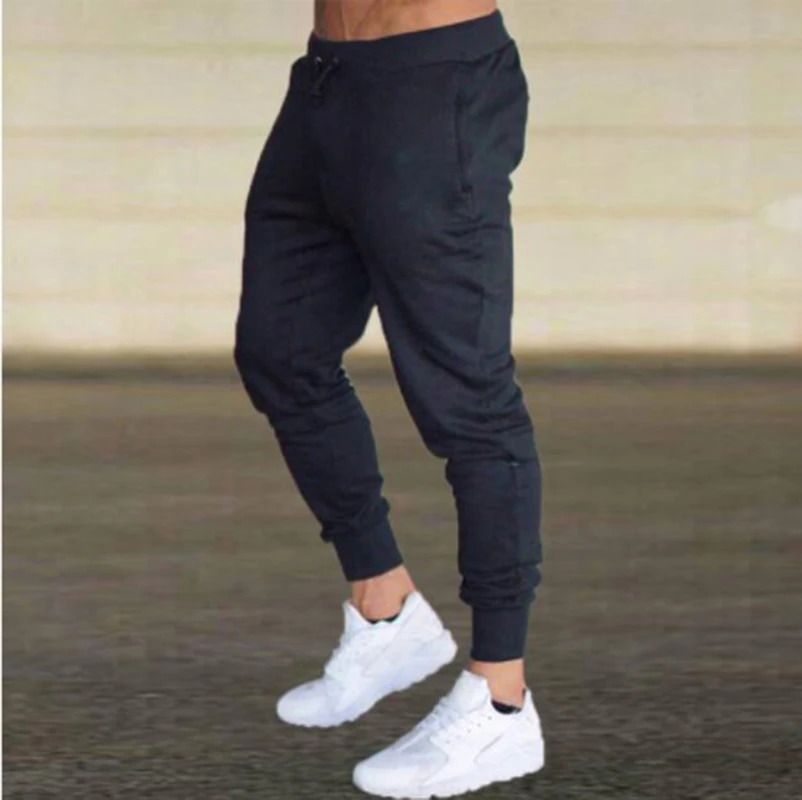 Man Pants Summer Casual Trousers New In Men Clonthing Fitness Sport Jogging Tracksuits Sweatpants Harajuku Streetwear Thin Pants