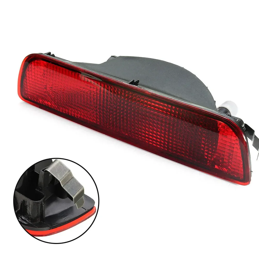 Middle Tail Lamp Fog Light Car Accessories Rear Bumper Signal Lights For Nissan Qashqai 2007-2013 High Quality