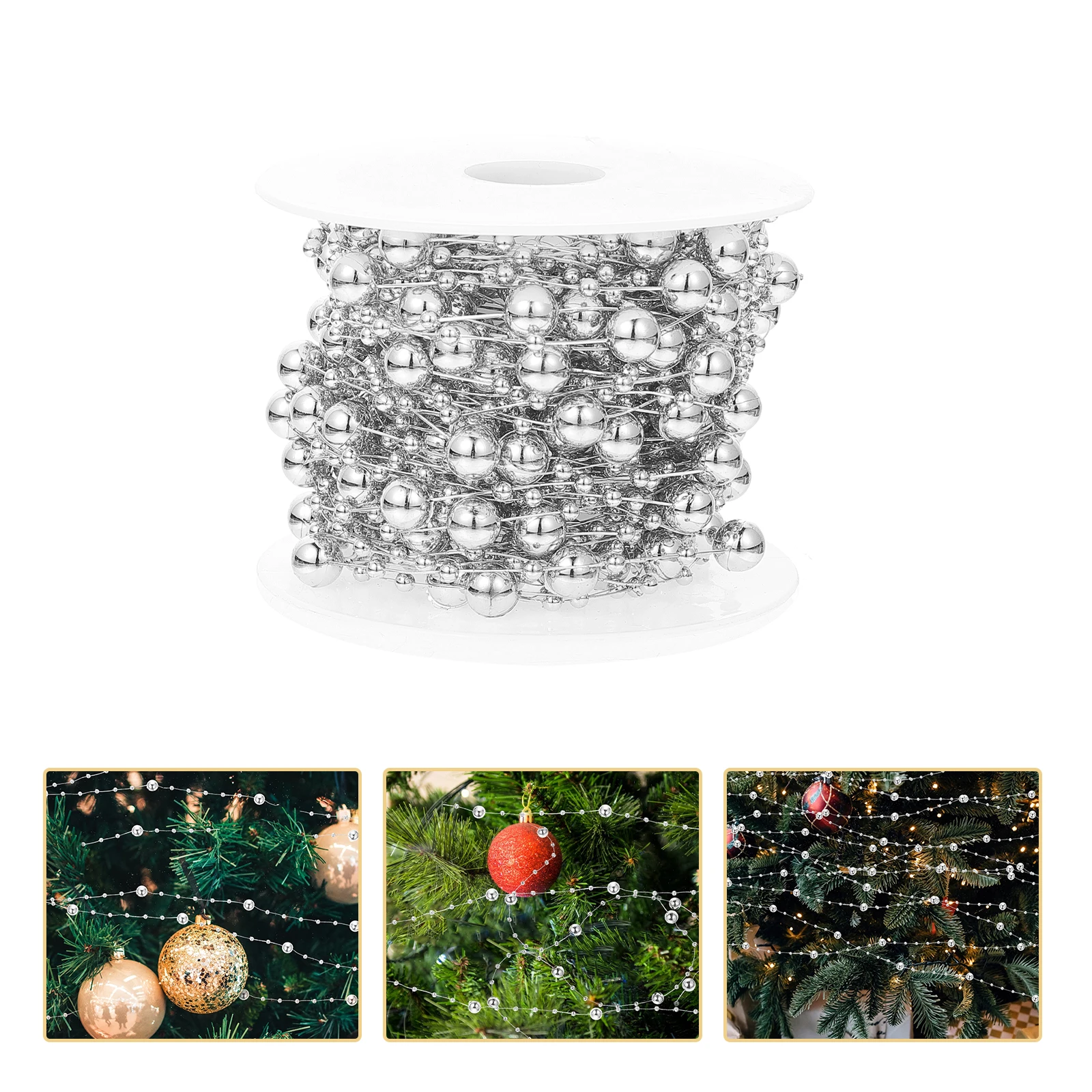 

Plastic held String Chain Hanging DIY String Beads Accessories Diy Accessories Wedding Plastic Beads Pendent Bride