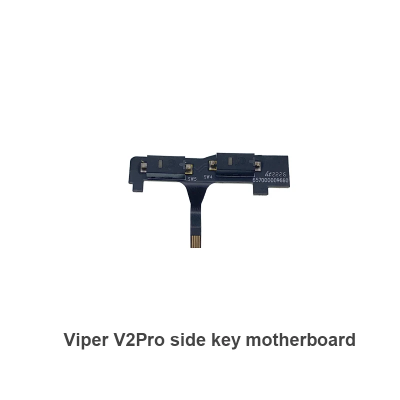 NONE Für Viper V2 Pro Wireless Gaming Mouse Shell/Motherboard/Roller/Seitentaste Motherboard/Batterie Reparatur und Ersatzteil 4
