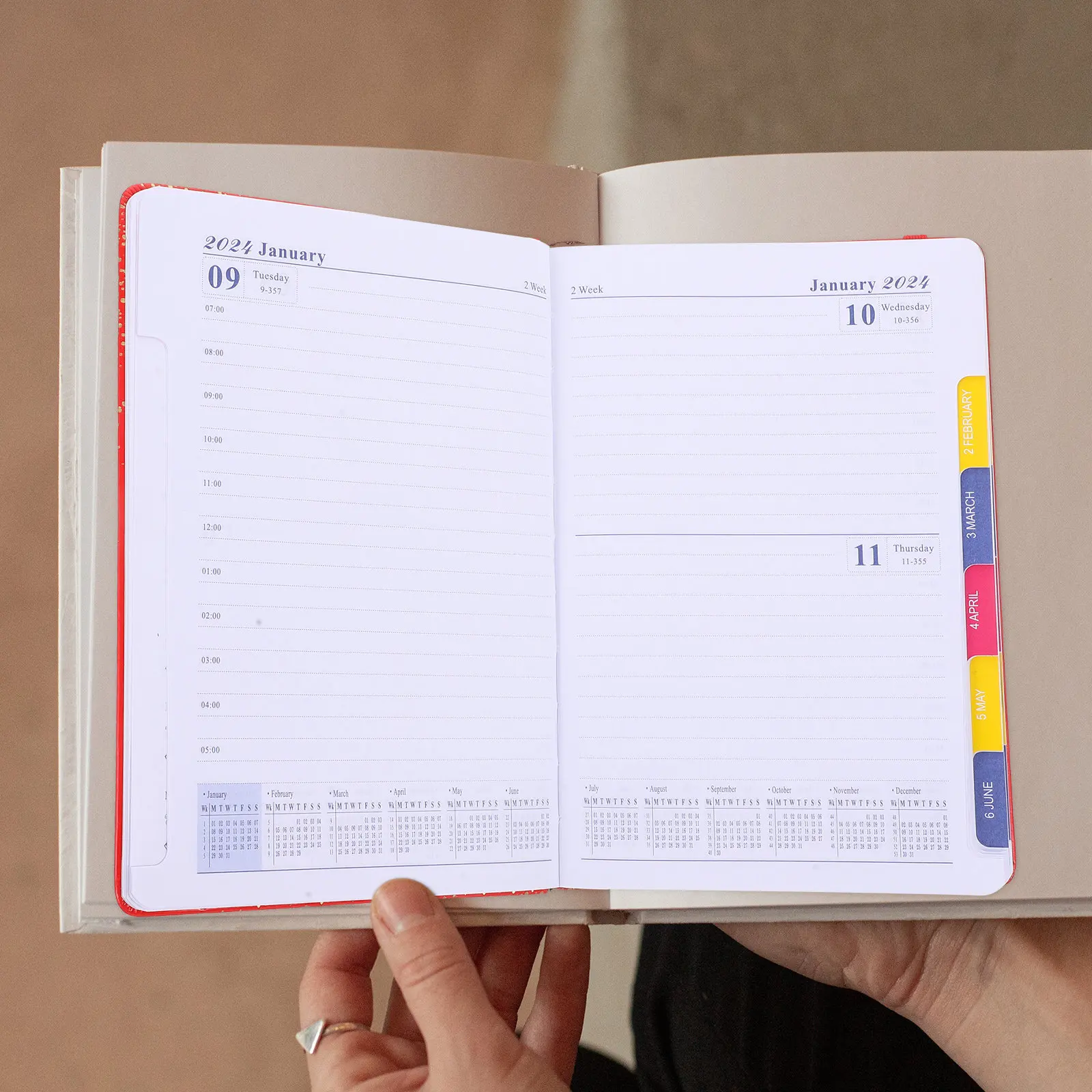

Date Notepad Weekly Plan Pad Smooth Surface Study Planner Lightweight Schedule Notepad Efficient Work Plan Pad 2024
