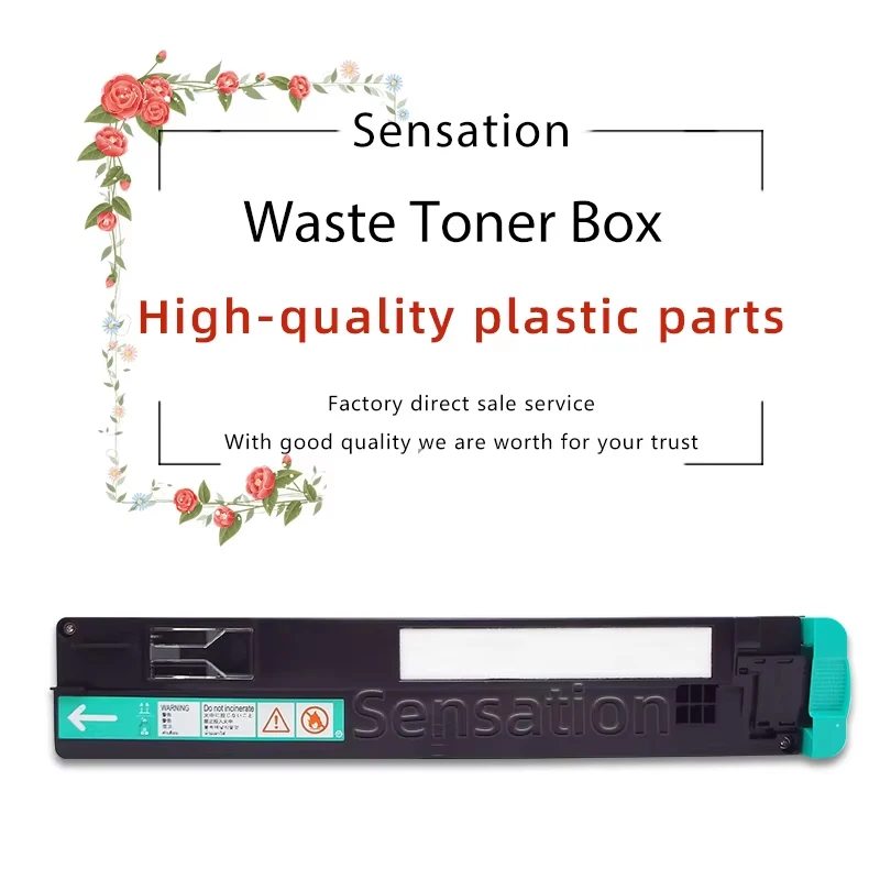 صندوق حبر نفايات الإحساس لزيروكس DocuCentre-IV 2270 2275 3370 3371 5570 4470 4475 5575 3373 3375 ناسخة ملونة