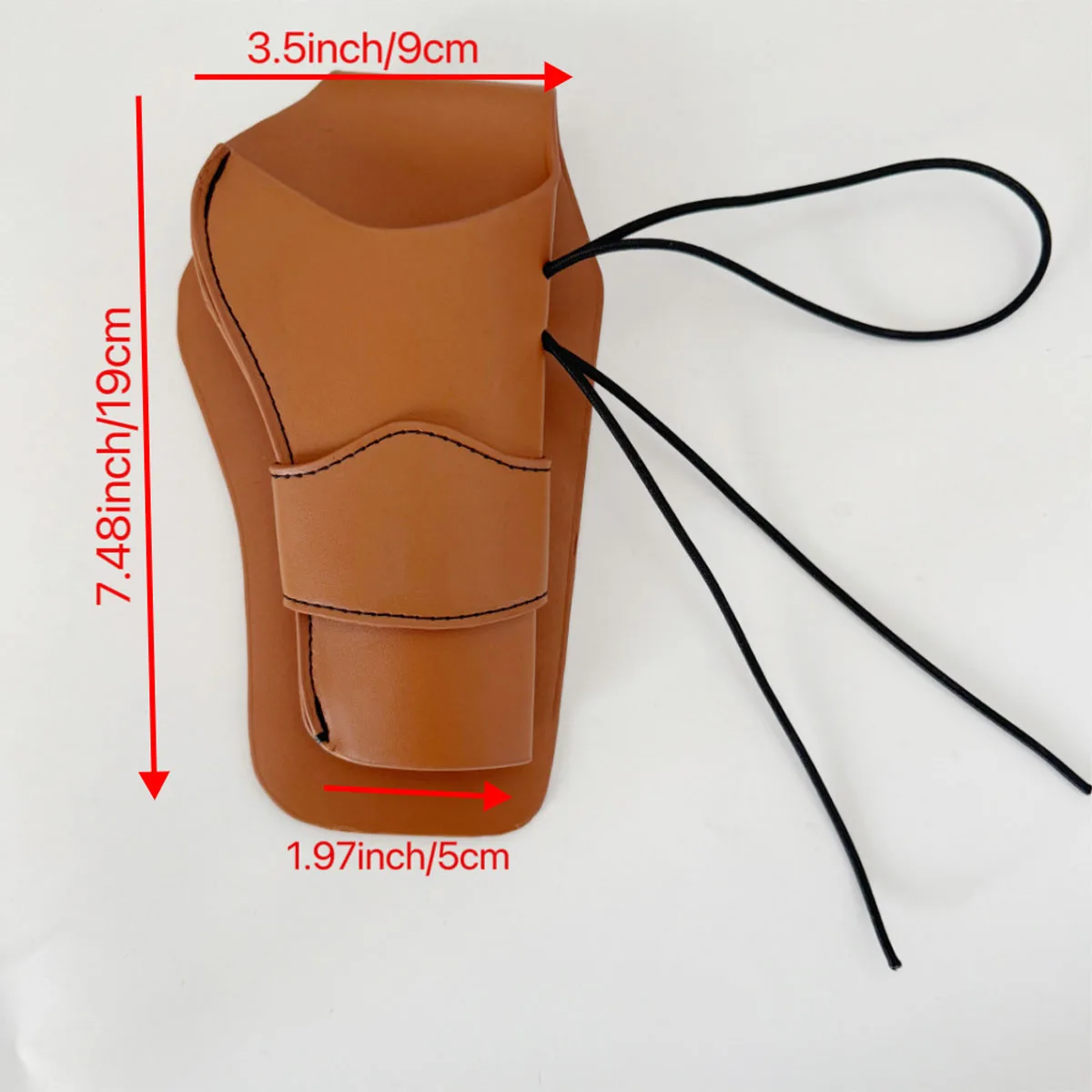 2025 nowa taktyczna ukryta kabura tonąca Retro Punk kabury pistoletowe w talii dla Airsoft Paintball polowanie strzelanie odgrywanie ról