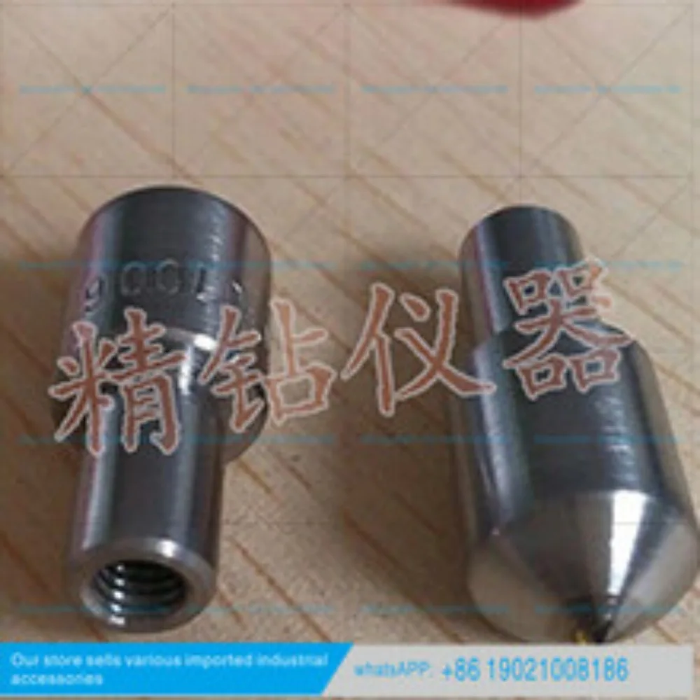 Star magnetic hardness tester diamond indenter PHR-1 convex nose probe era thread indenter