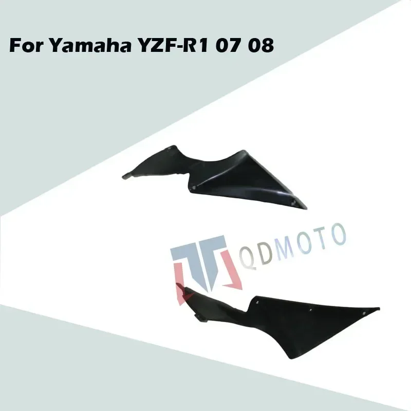 

For Yamaha YZF-R1 2007 2008 Body Left And Right Inside Cover ABS Injection Fairing YZF1000 07 08 Motorcycle Modified Accessories