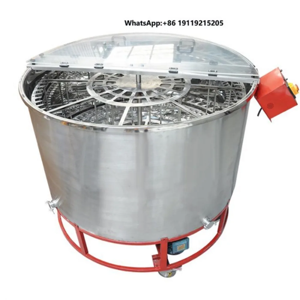 Commercial Beekeeper Electric 32/30/48/60 Frame Radial Honey Extractor Made in China