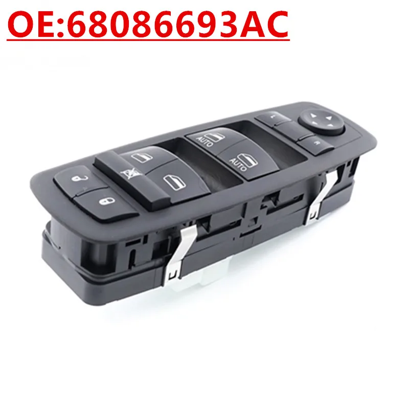 

New OE:A0025455113 Suitable For Mercedes-Benz Truck Accessories Auto Parts Windows Control Switch Glass Lifter Switch