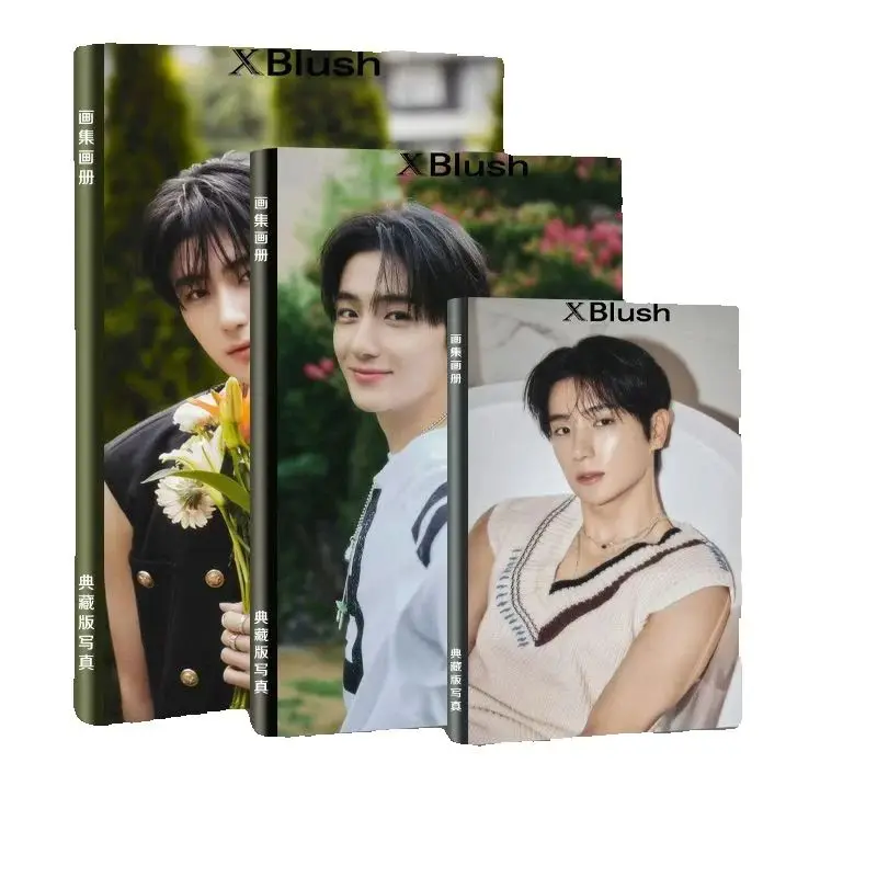 

3 размера Lee Hyun Jae фотокнига фотоальбом художественная книга коллекция фанатов книжка с картинками фотокнига