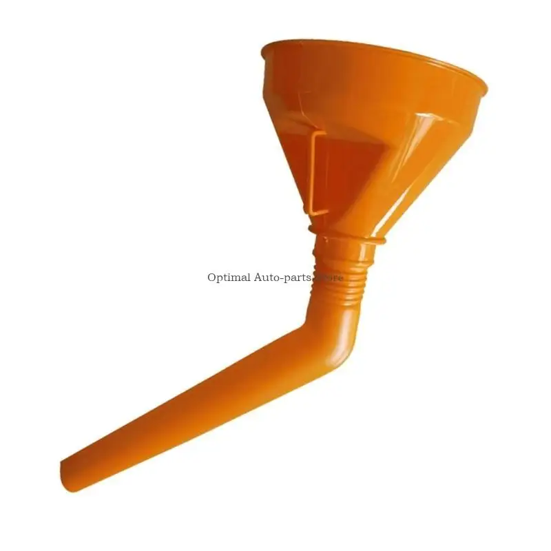 Oil Funnel Universal Household Multifunction Funnel Flexible Draining Tool Portable Wide Mouth Oil Funnel for Car Auto - Image 5