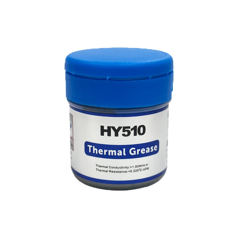 High Temperature Resistant Motherboard Heat Dissipation Large Support Silicone Grease Computer CPU Chip Thermal Conductivity Hea