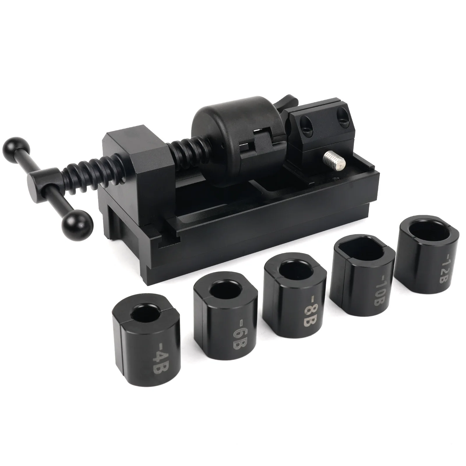Car modification - Installation of fuel accessories - Manual rotation of an oil pipe joint - Repair tools