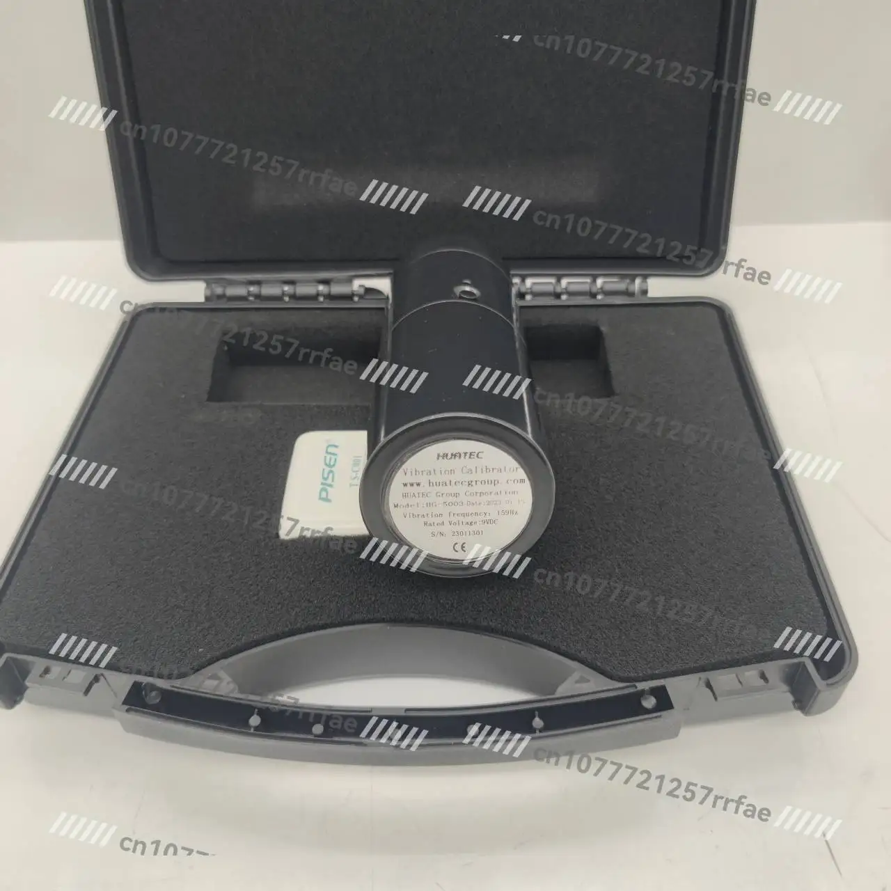 HG-5003 معاير الاهتزاز المحمول