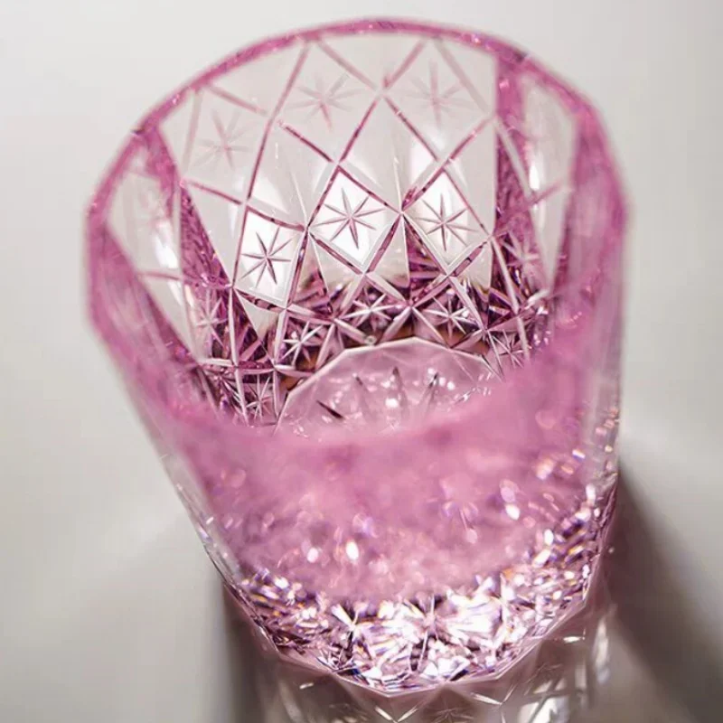k9-crystal-japanese-style-edo-kiriko-whiskey-glass-tumbler-with-artificial-engraving-bar-commercial-gift-elegant-drinking