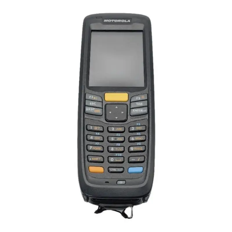 MC2180 MC2180-MS01E0A Windows CE 6.0 PDA Mobile Computer 1D Barcode Scanner For Warehouse Logisitics