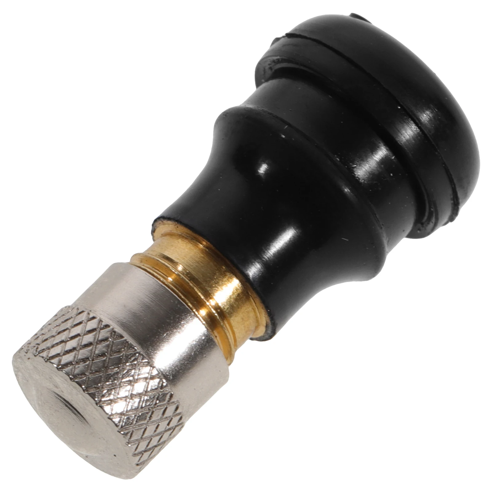 

Electric Scooter Tire Valve Vacuum Snap-in Stem Tubeless Tire Valve Replacement Part Suitable Front Rear Wheels Less Than 9mm