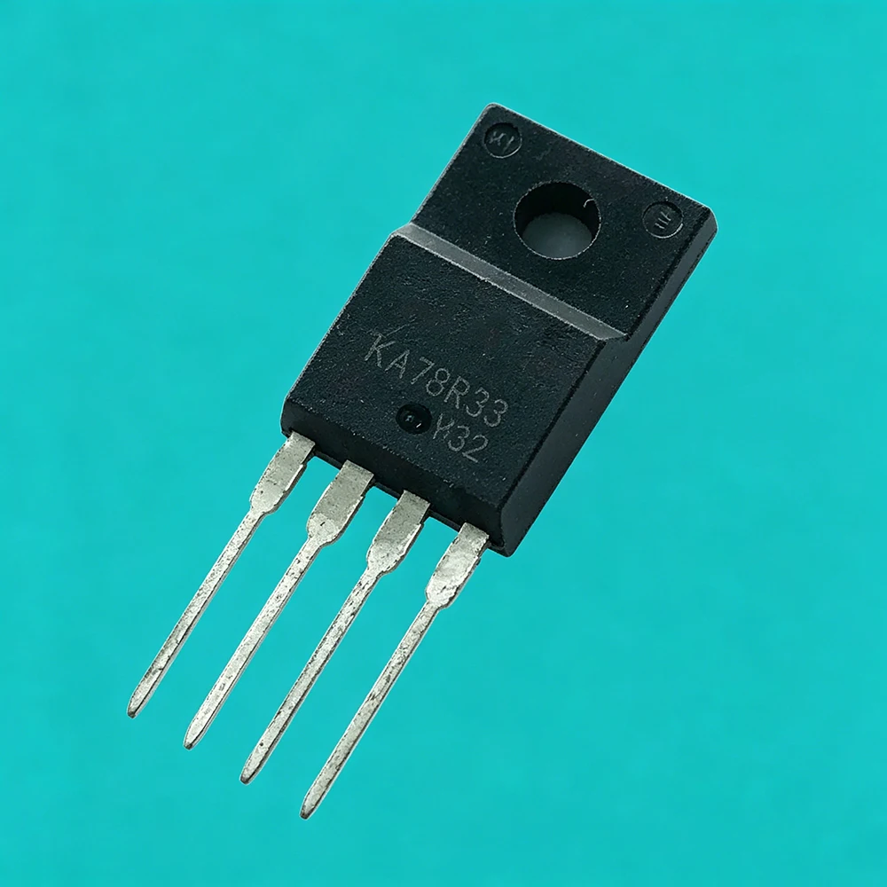 10pcs TO-220F KA78R12 TO220F-4 KIA78R12 KIA78R12PI A78R12PI