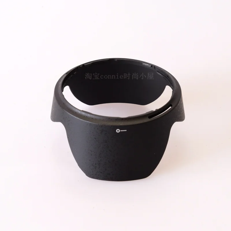 LH780-03 72mm Reverse petal flower Lens Hood cover for sigma 17-70MM F2.8-4 DC APS-C camera lens