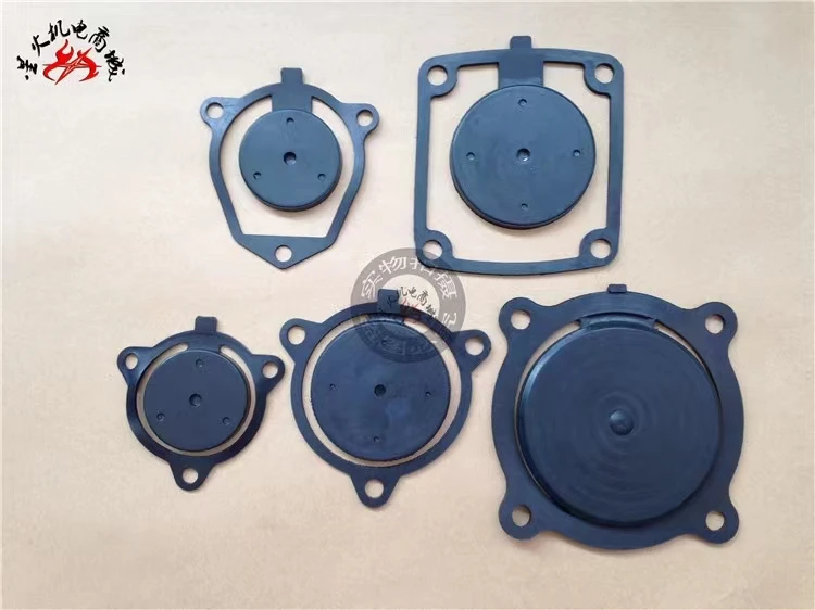 Gasoline engine water pump accessories Honda 2 inch 3 inch 4 inch flap door/single-phase valve/water inlet gasket/water pump inl