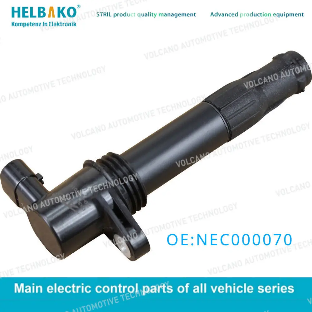 

2PCS Ignition Coil NEC000070、NEC000070L、NEC000110 OR LAND ROVER 2.5L V6