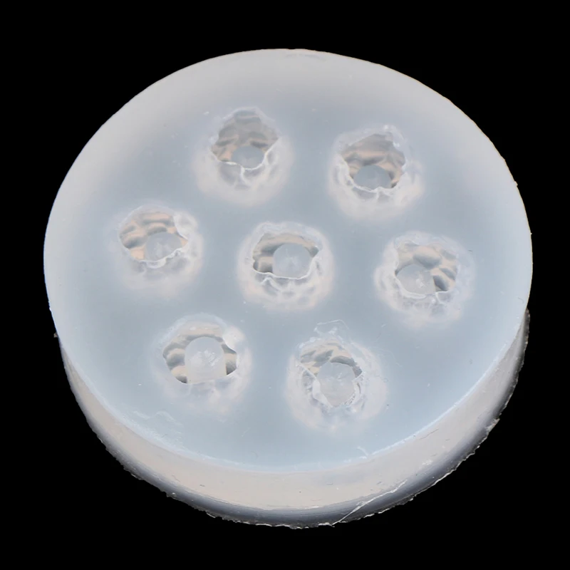 3D Raspberry Strawberry DIY Cake Decoration Handmade Chocolate Making Jelly Mold Bakeware Blueberry Silicone Soap Baking Tool