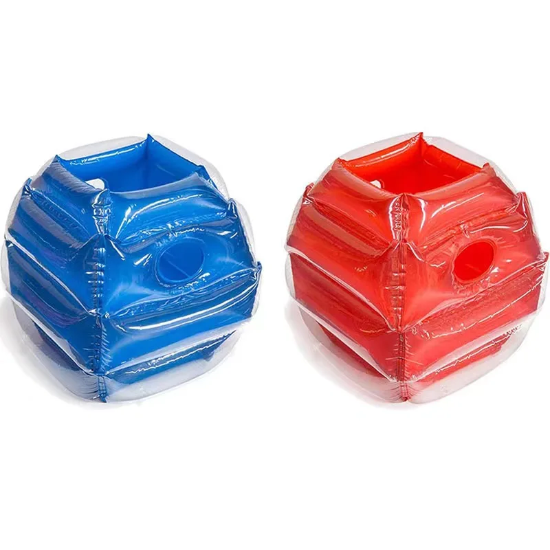 

PVC Inflatable Bubble Ball - Kids Bumper Football Zorb Toy