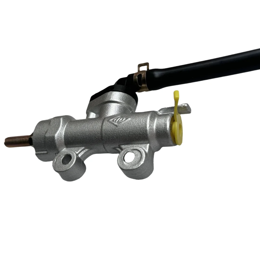 Original Genuine Sand Beach Buggy Epa Rear Disc Brake Master Cylinder Assembly Suitable for Hisun 700 Atv P107000441800000