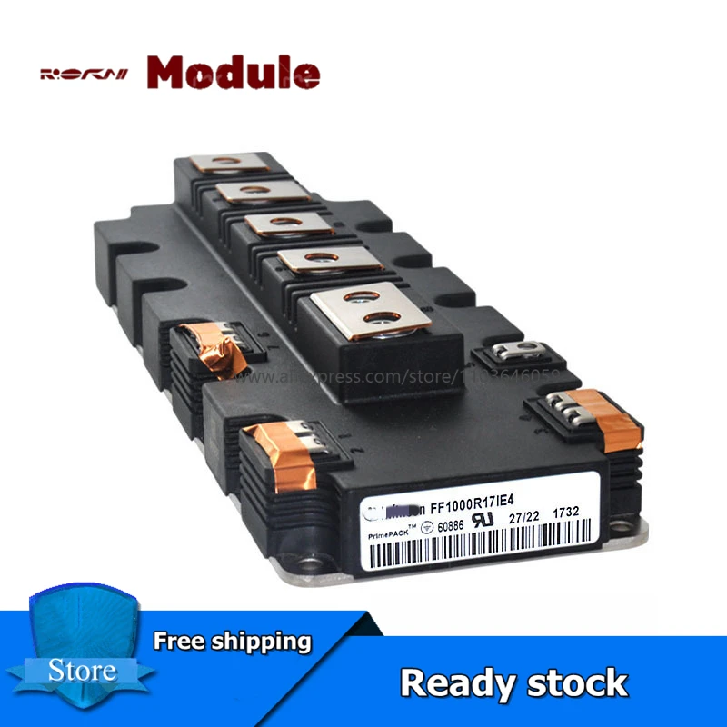 

FF1000R17IE4 FF1000R17IP4 IGBT Module New Original