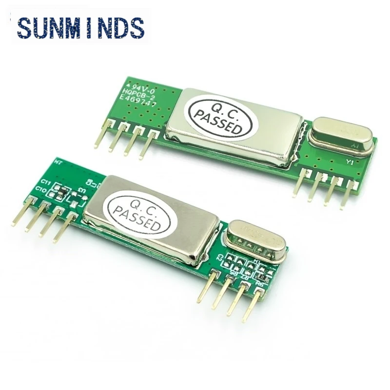 RXB6 433Mhz Superheterodyne Wireless Receiver Module ARM/AVR