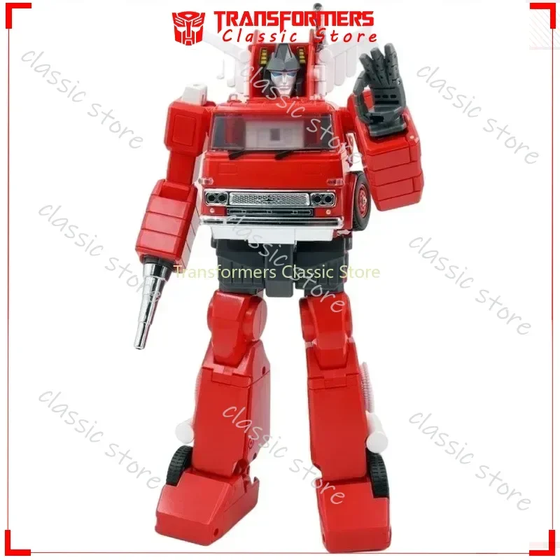 หุ่นโมเดลต้นแบบของ mainan Transformers MP-33 MP33หุ่นยนต์หุ่นยนต์ไซเบอร์ตรอนออโต้บอทของขวัญสำหรับสะสม