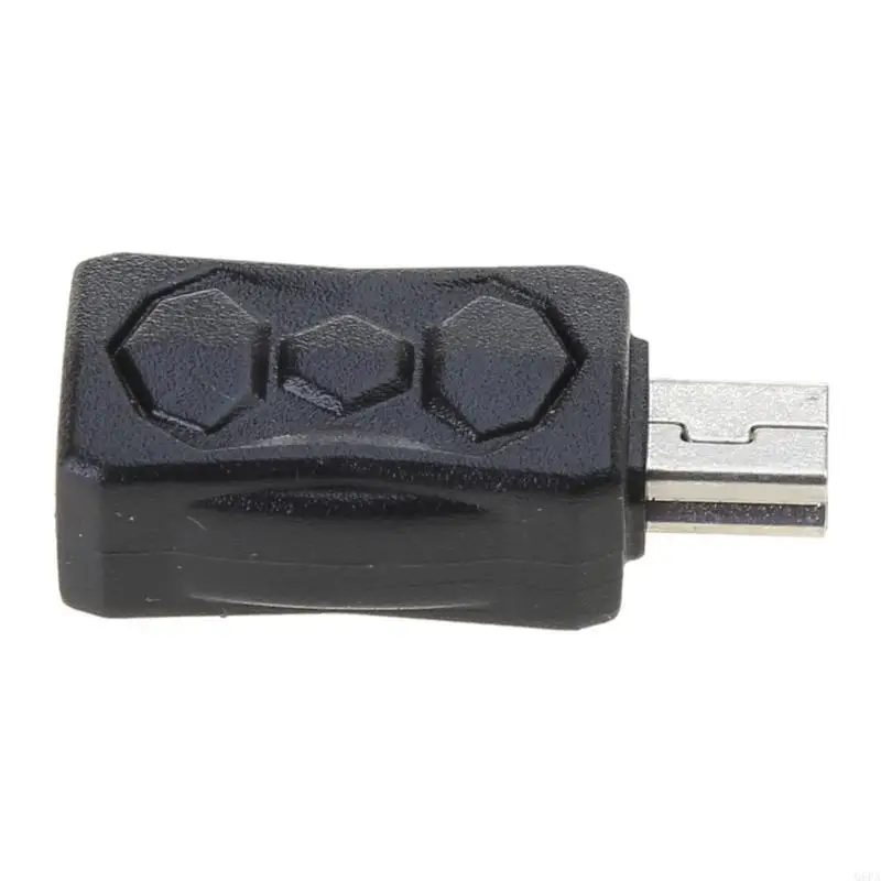 Adaptador USB2.0 Micro/Mini Masculino Feminino Conversor Conector Adaptador Trocador USB