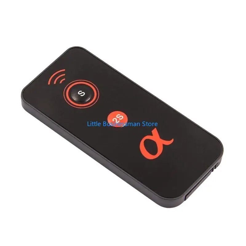 RC-S IR Control Wireless Camera Shutter Release Remote for Alp M76A