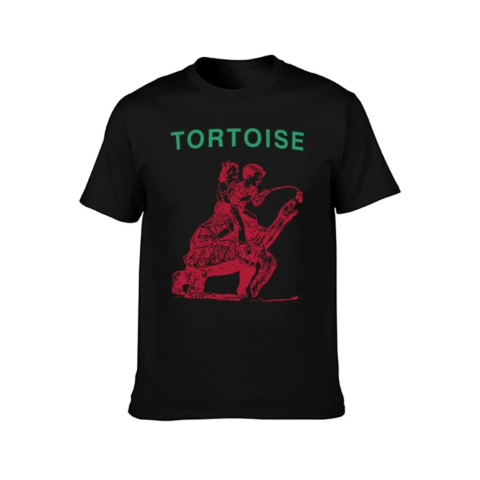 BEST TORTOISE BAND MERCH Essential (1) T-Shirt Lightweight Running Sports T-Shirt