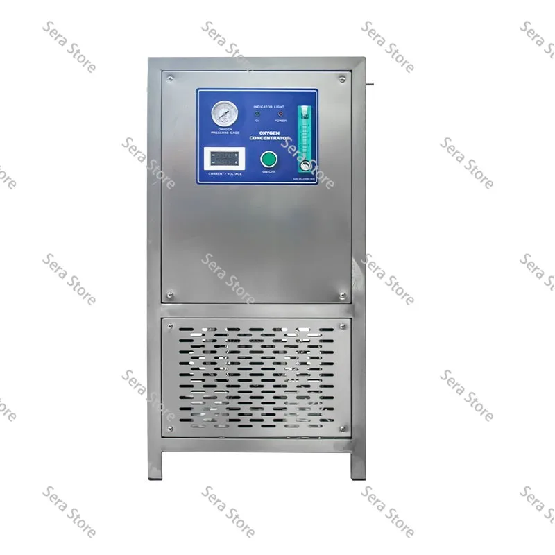 Aquaculture 10 lpm oxygen generation equipment Air compressor with built-in psa oxygen generator concentrator