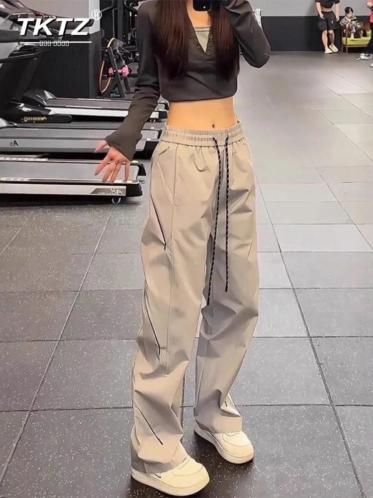 

Men's Soft Climbing Pants Casual Straight Leg Trousers Autumn Winter Fashion Urban Style Breathable Comfortable Workwear