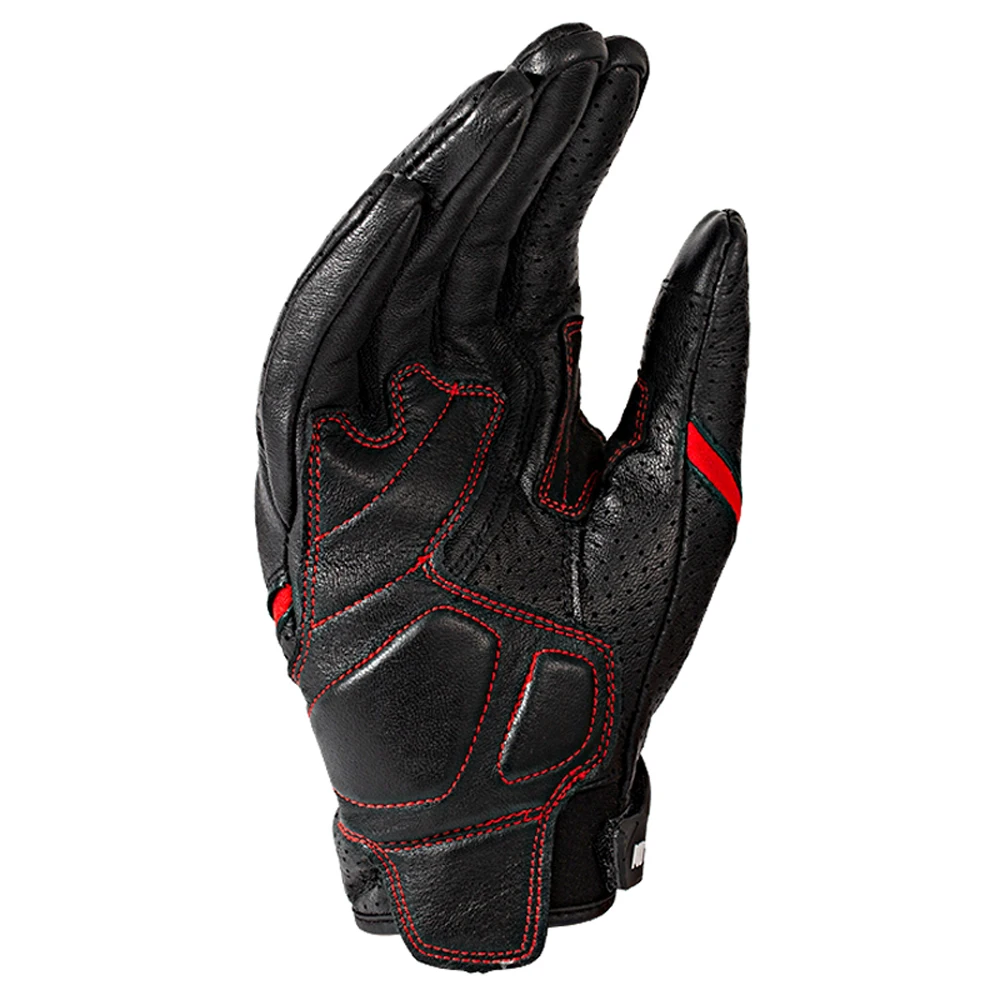 Motowolf Motorcycle Breathable Gloves Riding Carbon Fibre Leather Men Motorbike Windproof Waterproof Touch Screen Equipment