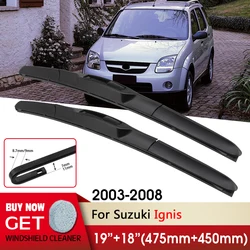 Car Wiper RHD & LHD Front Wiper Blades 19