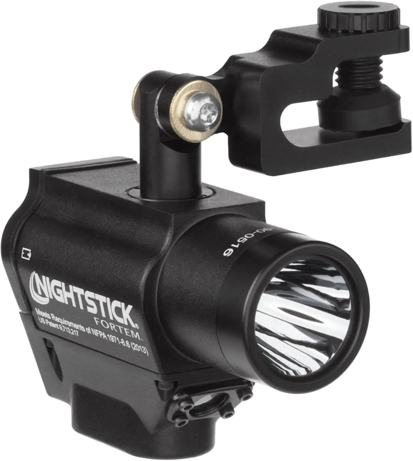 

High-Power Helmet Light with Adjustable Brightness, Waterproof for Fire Helmets and Hard Hats