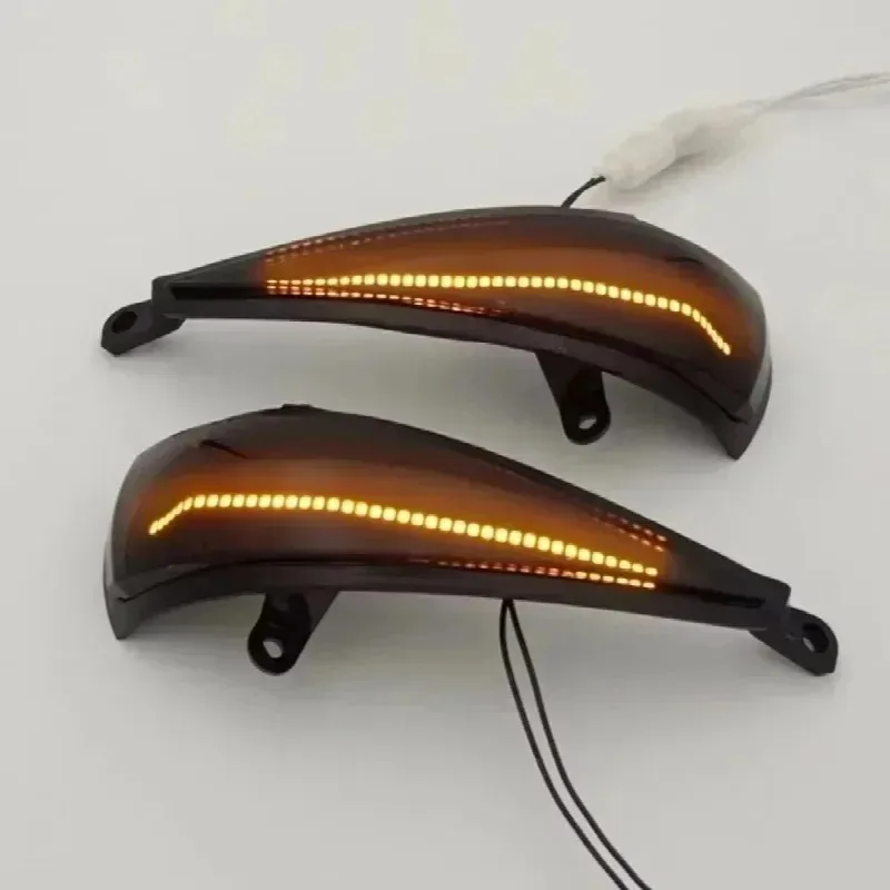 

For 2PCS Civic 8th MK8 Type-S Type-R LED Civic 2005-2012 For Hatchback 3 Door/5 Door For Dynamic Blinker Turn Signal Light