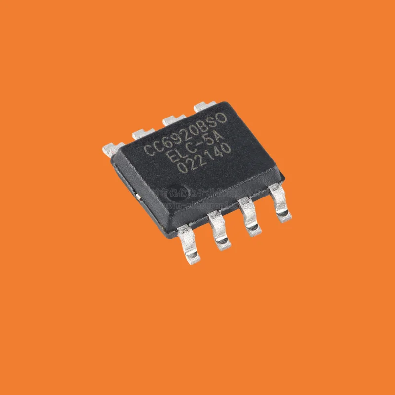 10pcs/Original CC6920BSO-5A SOP-8 High Performance Hall Effect Current Sensor Isolation Voltage 3.5kV
